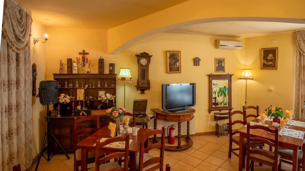 Pensiunea Alpin Păltiniş المظهر الخارجي الصورة