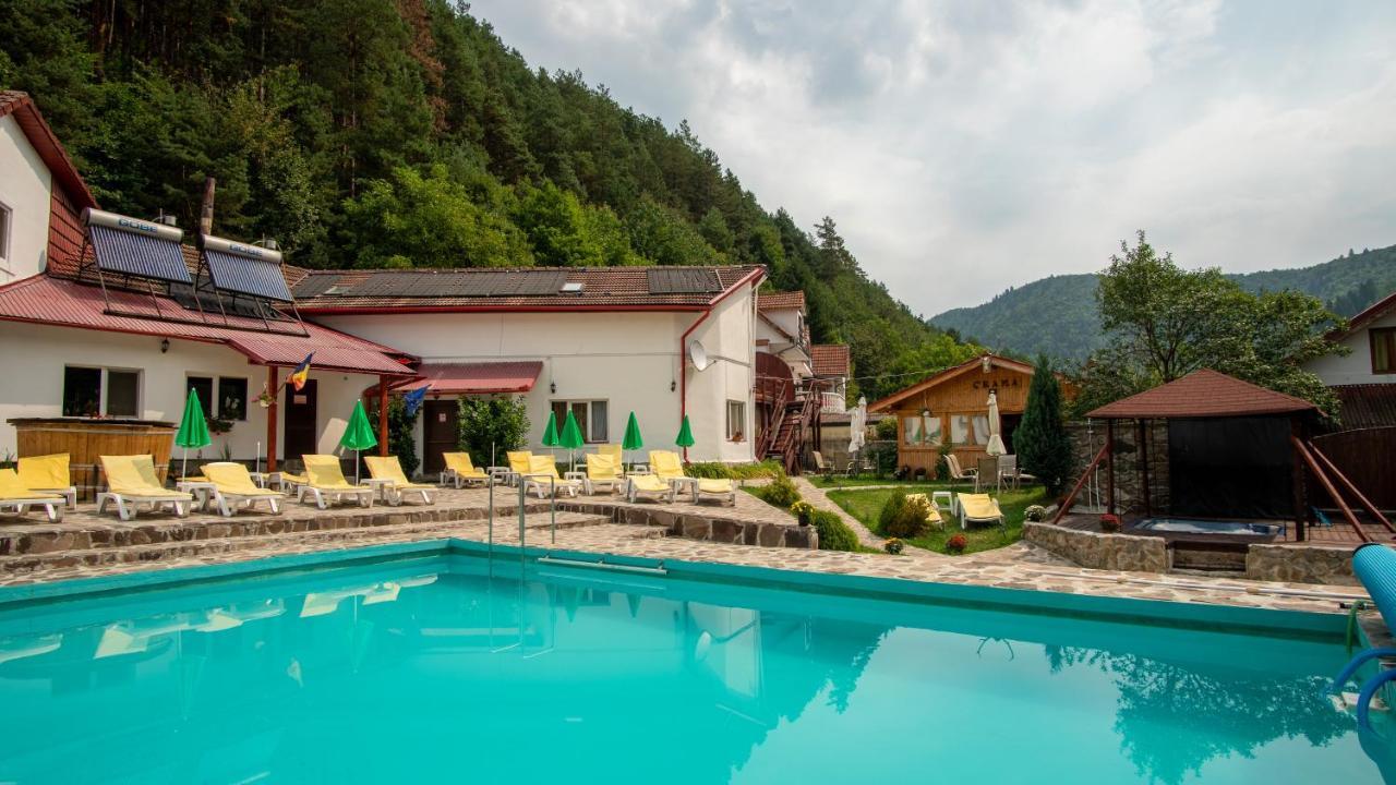 Pensiunea Alpin Păltiniş المظهر الخارجي الصورة