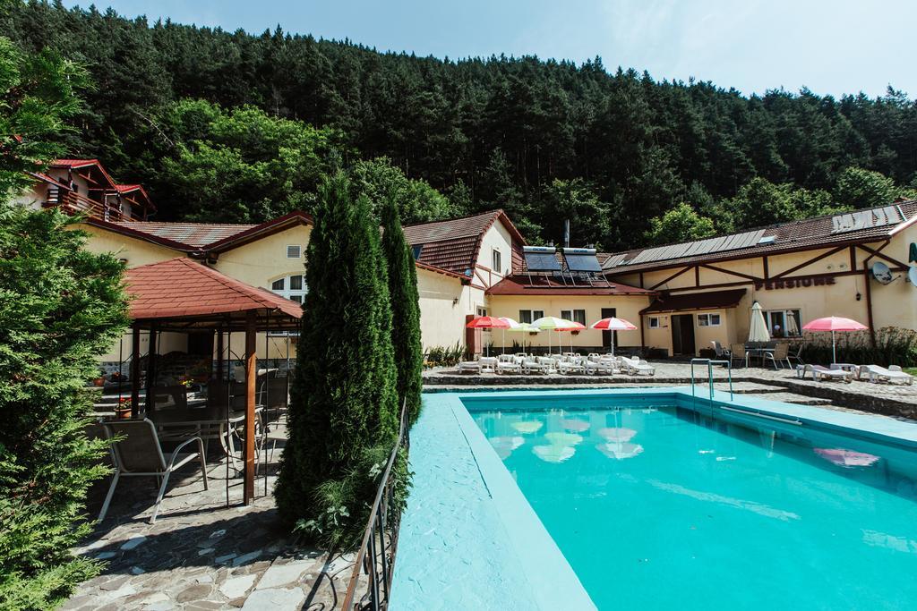 Pensiunea Alpin Păltiniş المظهر الخارجي الصورة
